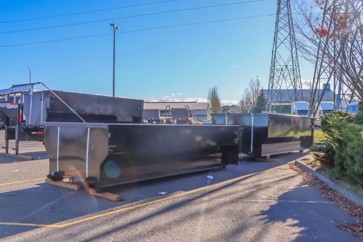 Professional dumpster rental and junk removal service in Grosse Pointe Woods